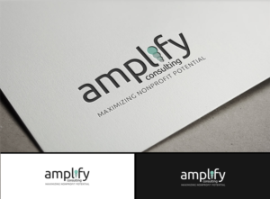 Design de Logo par Kejo87 pour Amplify Consulting | Design : #13339803