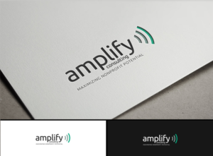 Design de Logo par Kejo87 pour Amplify Consulting | Design : #13346079