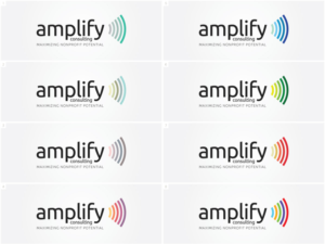 Design de Logo par Kejo87 pour Amplify Consulting | Design : #13352162