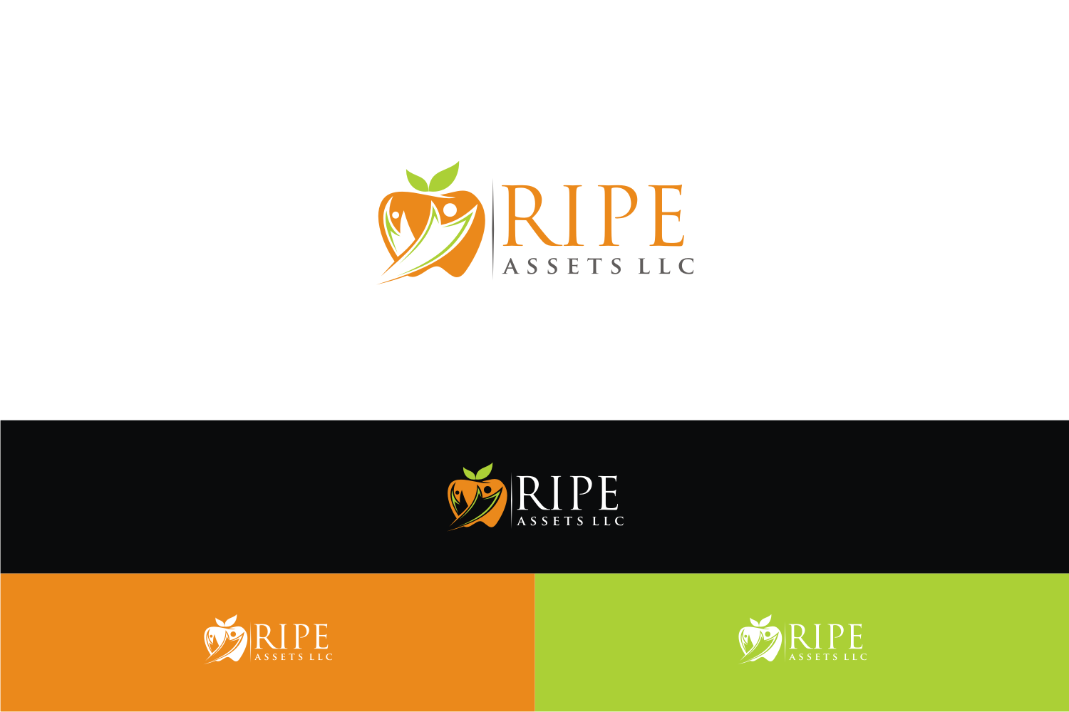 Logo Design by T I K H E - L M W for this project | Design #13295019