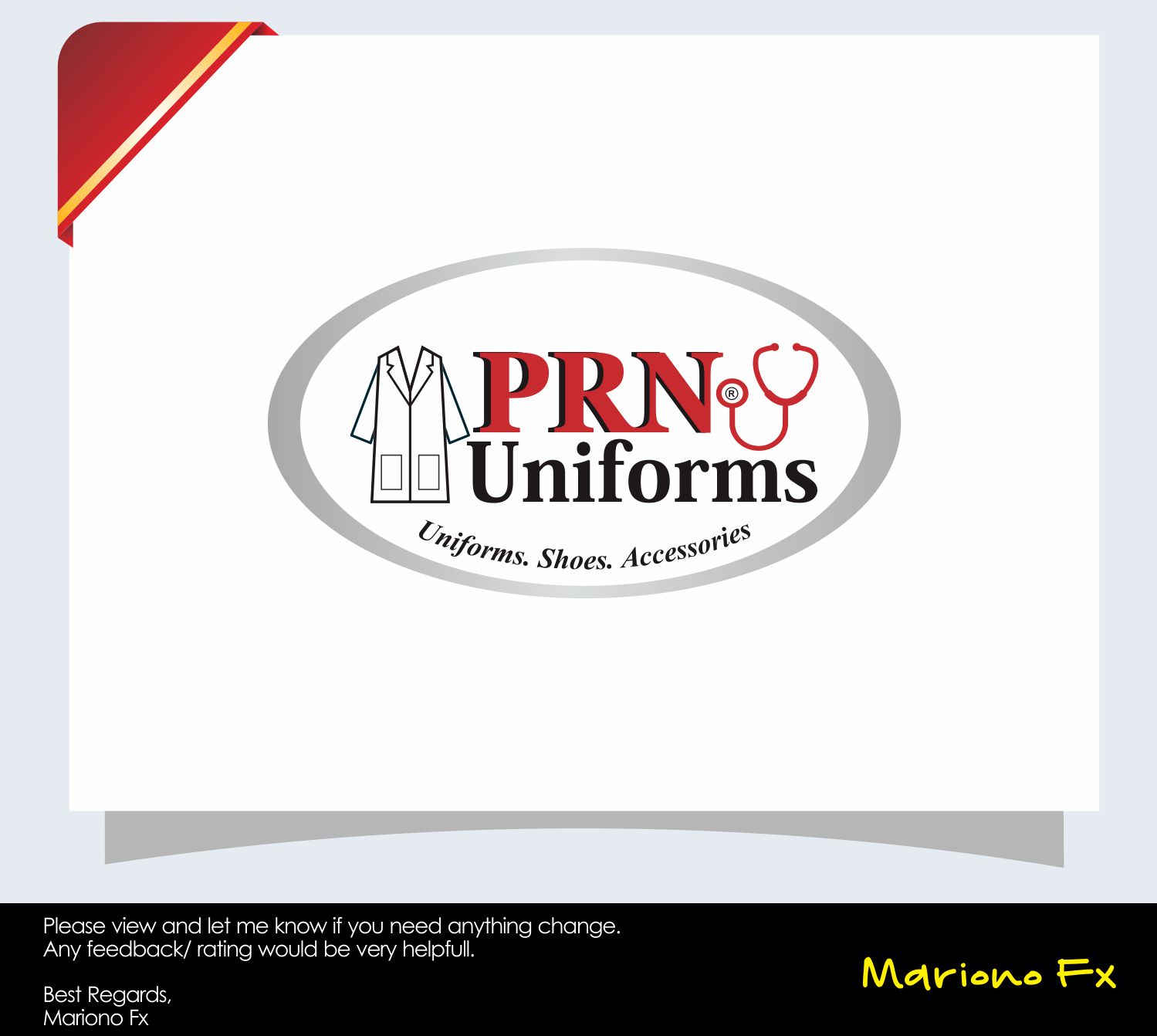 Logo Design by Mariono Fx for this project | Design #13289386