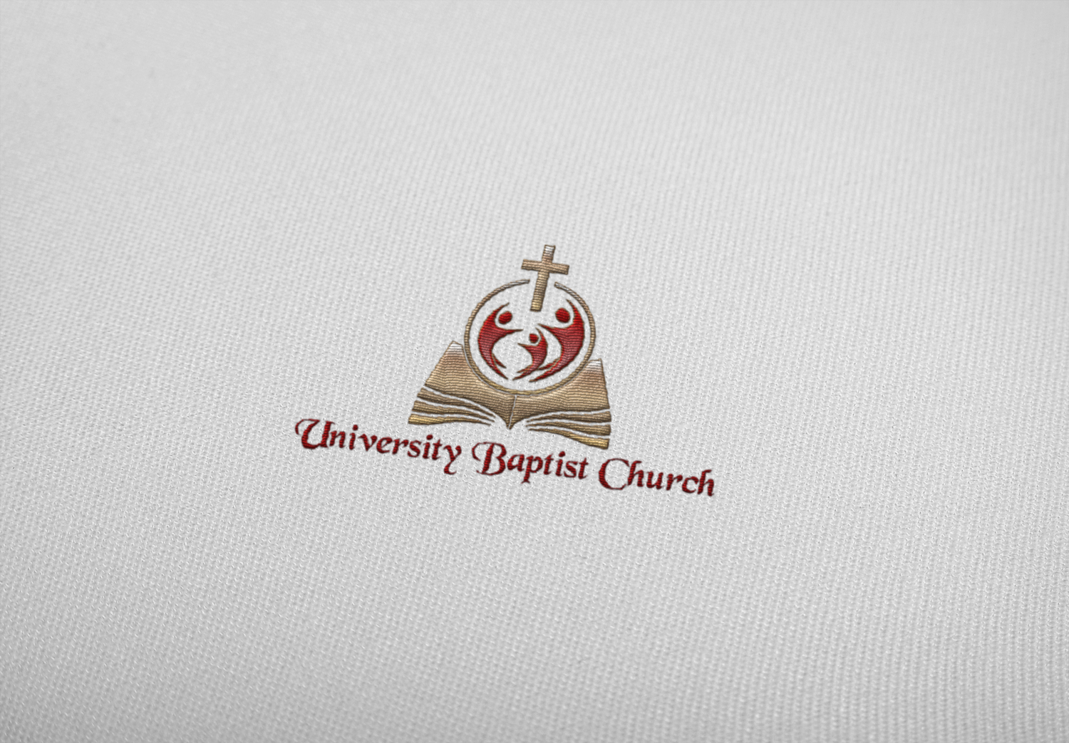 Logo Design by damian for University Baptist Church | Design #13293755
