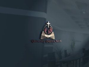 Logo Design by damian for University Baptist Church | Design: #13293761