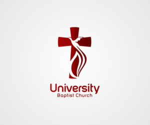 Logo Design by Nino Prasetya for University Baptist Church | Design #13302282