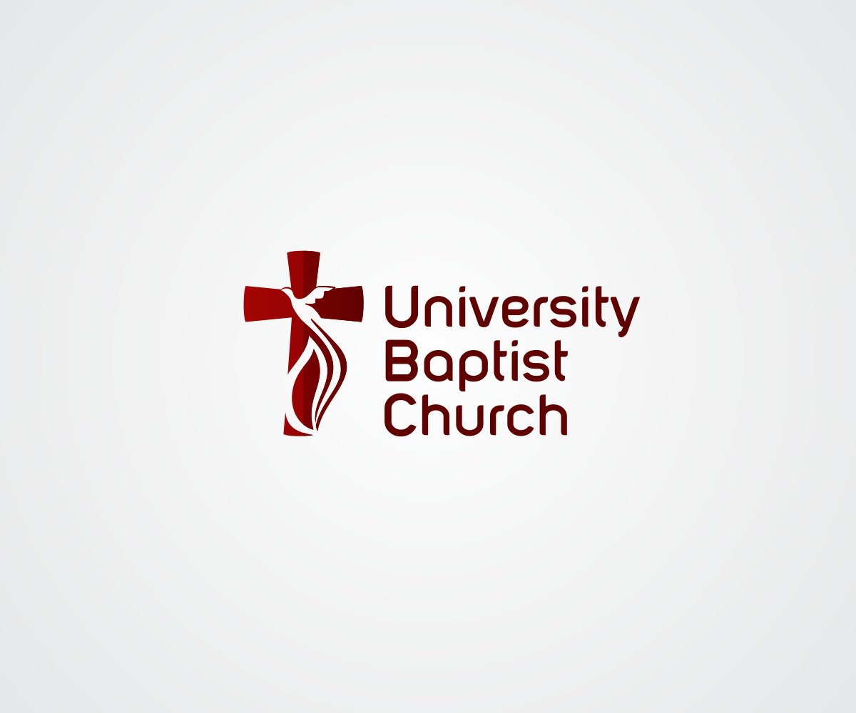 Logo Design by Nino Prasetya for University Baptist Church | Design #13302283