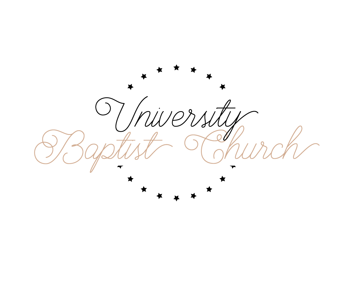 Logo Design by isabel.paoli for University Baptist Church | Design #13297164