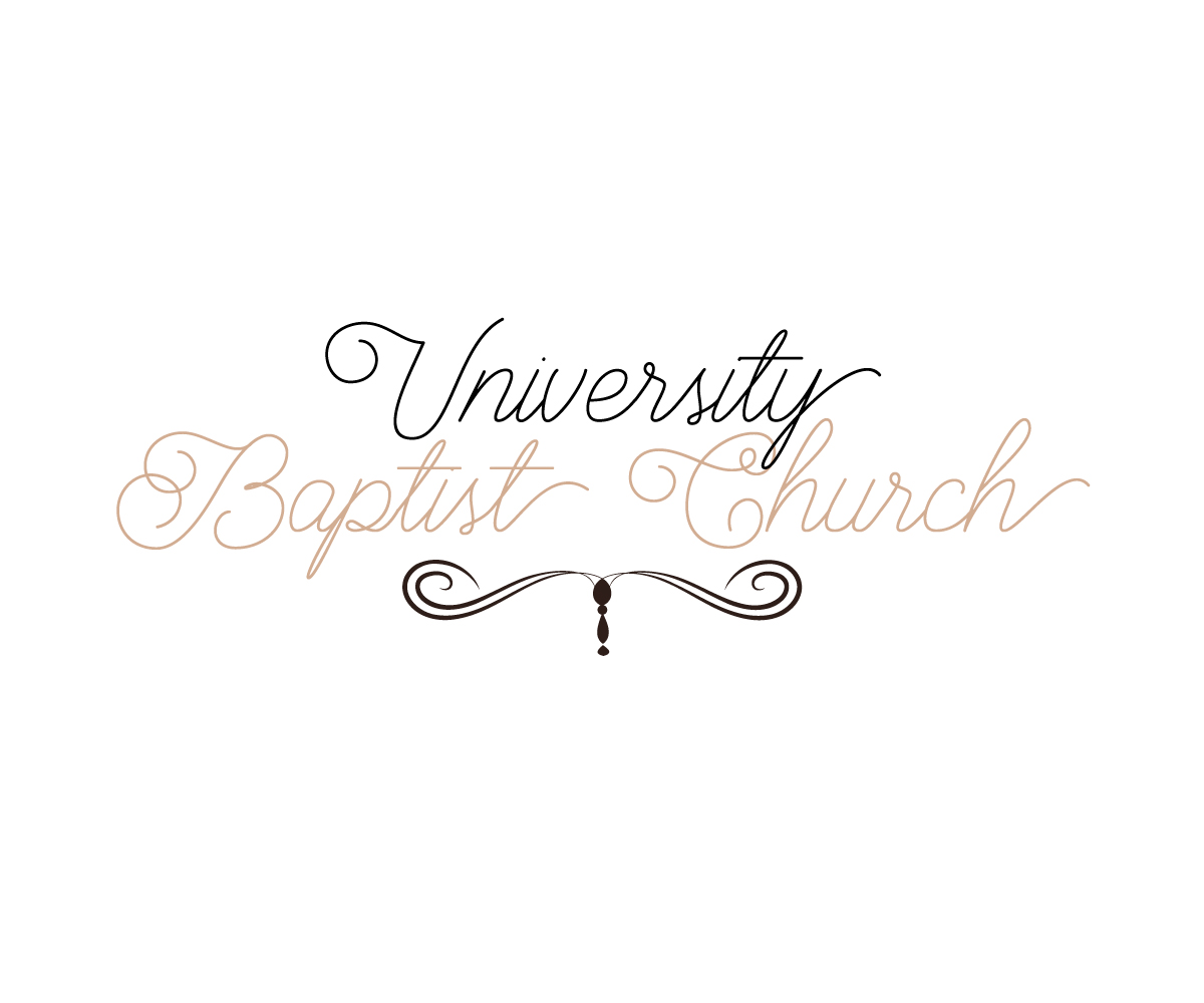 Logo Design by isabel.paoli for University Baptist Church | Design #13297165