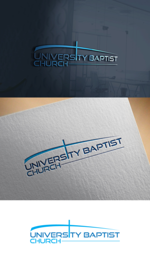 Logo Design by saeinpahore41504 for University Baptist Church | Design: #13297727