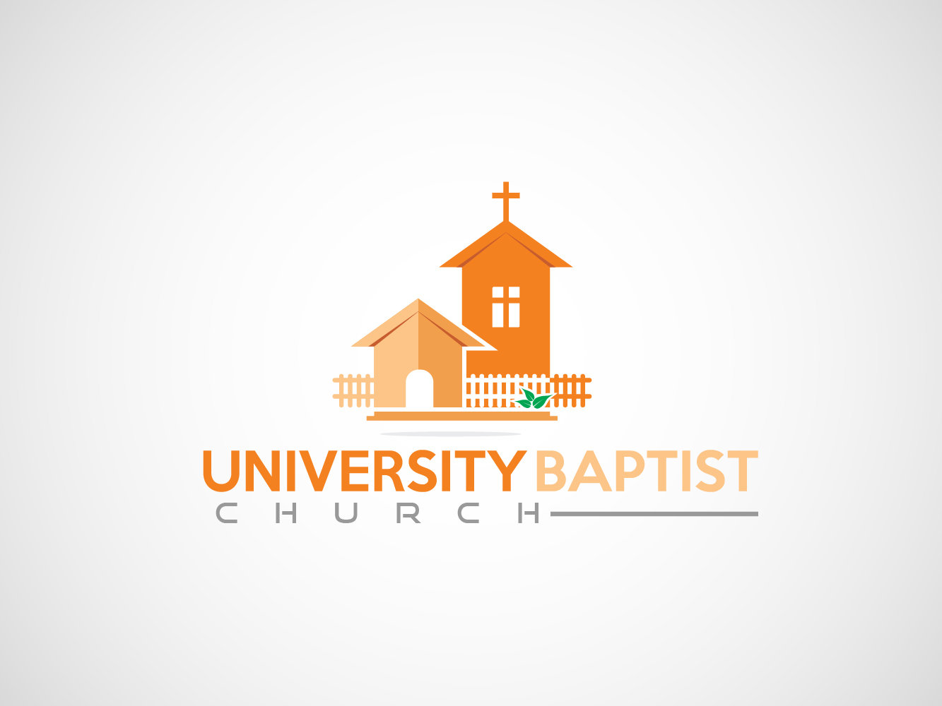 Logo Design by ahmednajam47 for University Baptist Church | Design #13303174