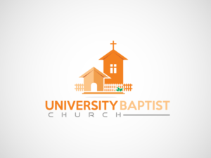 Logo Design by ahmednajam47 for University Baptist Church | Design #13303174