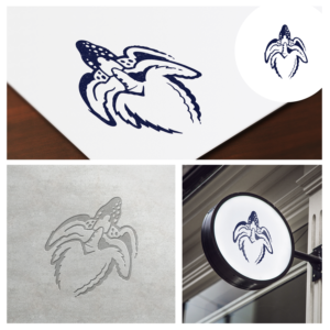 Illustration Design by Frontino graphic studio for this project | Design: #13360140
