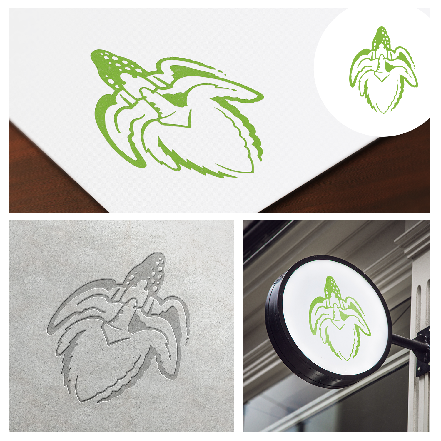 Design Illustration par Frontino graphic studio pour ce projet | Design #13361424