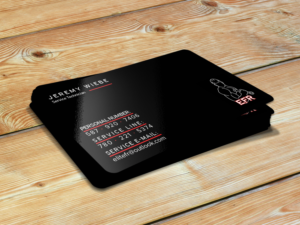 Business Card Design by Ivory NS for Elite Fitness Repair | Design: #13386336