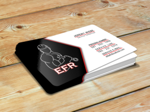 Business Card Design by Ivory NS for Elite Fitness Repair | Design: #13387055
