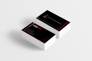 Business Card Design by DezinerGuys