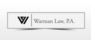 Business Card Design by Pointless Pixels India for Warman Law, P.A. | Design: #13425820