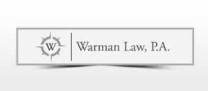 Business Card Design by Pointless Pixels India for Warman Law, P.A. | Design: #13425821