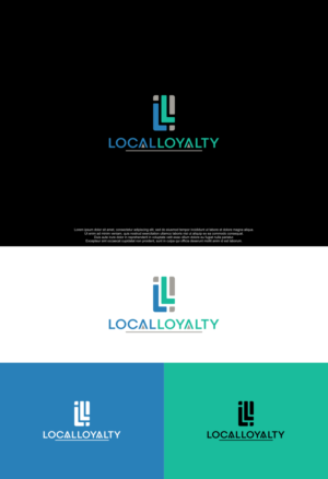 Local Loyalty/ LocalLoyalty / LOCALLOYALTY / ...  (no preference on the caps, space/no space, etc... -- feel free!) | Logo Design by siti MWDesign