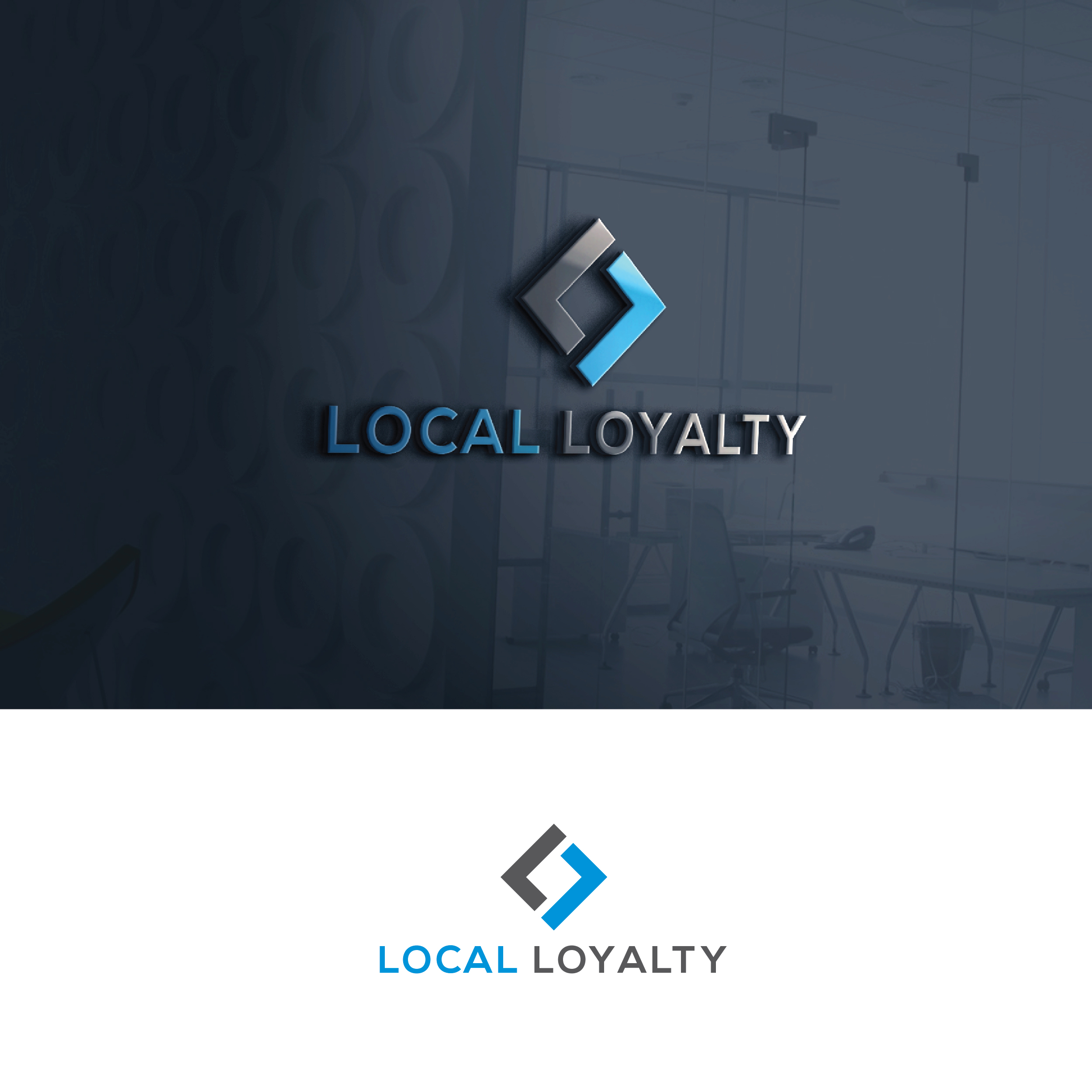 Logo Design by Zakir 4 for Oliver Wolf | Design #25583071