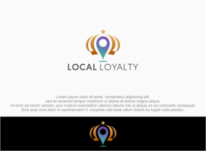 Local Loyalty/ LocalLoyalty / LOCALLOYALTY / ...  (no preference on the caps, space/no space, etc... -- feel free!) | Logo Design by Indra Putra