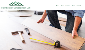 Looking for a modern elegant home improvment website   | Web-Design von -Marc-