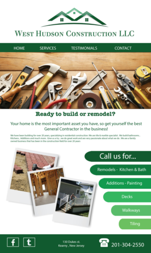 Web Design by MirenD