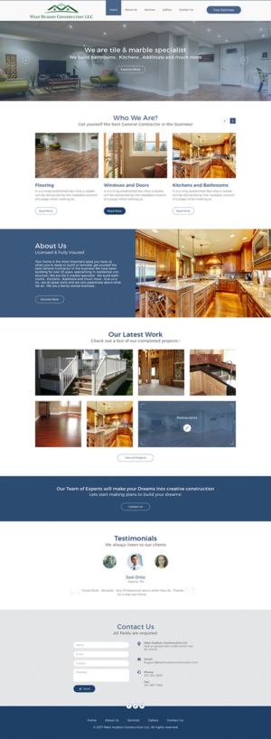 Web Design by Ved Web Services