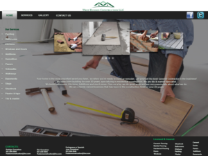 Web Design by Wisdom12