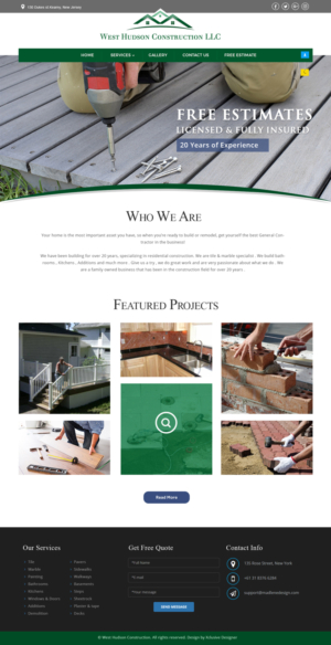 Web Design by Xclusive Designers