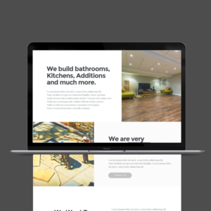 Diseño Web por byjoao para West Hudson Construction LLC | Diseño: #13324512