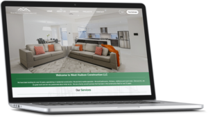 Diseño Web por cCopilot para West Hudson Construction LLC | Diseño: #13350569