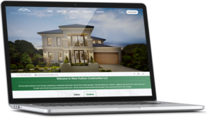 Diseño Web por cCopilot para West Hudson Construction LLC | Diseño: #13350578