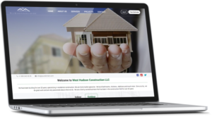 Diseño Web por cCopilot para West Hudson Construction LLC | Diseño: #13350583