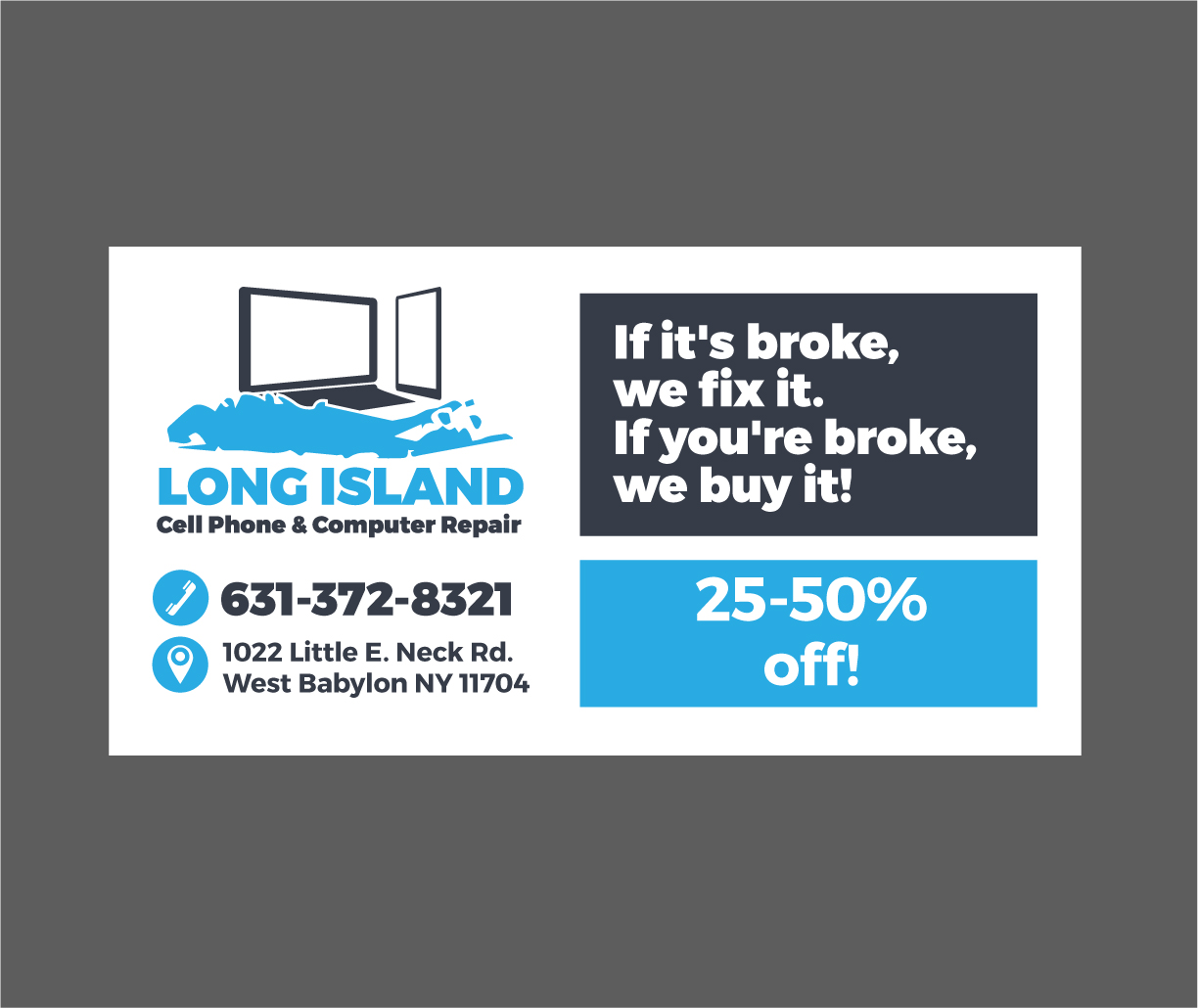 Flyer Design by M.Pirs for BCM Mobile | Design #13333413