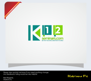 Design de Logo par Mariono Fx pour ce projet | Design : #13289168