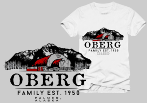 Family reunion t shirt  Dairy farm 