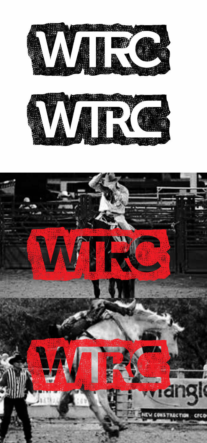 Logo Design by moisesf for Wrangler Team Roping Championships | Design #13301997