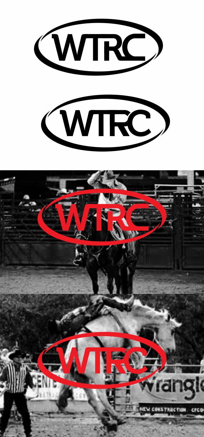 Logo Design by moisesf for Wrangler Team Roping Championships | Design #13302000