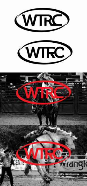 Logo Design by moisesf for Wrangler Team Roping Championships | Design: #13302000