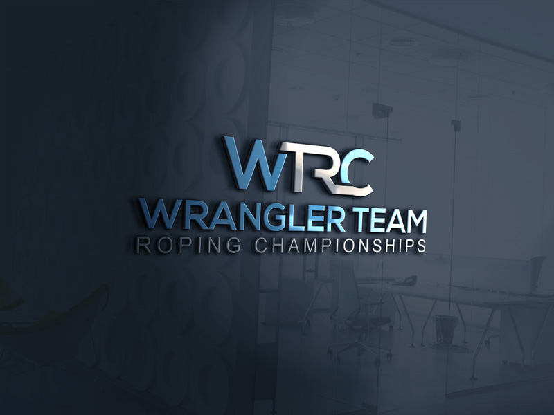 Logo Design by asman for Wrangler Team Roping Championships | Design #13296400