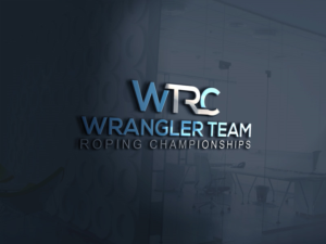 Logo Design by asman for Wrangler Team Roping Championships | Design: #13296400