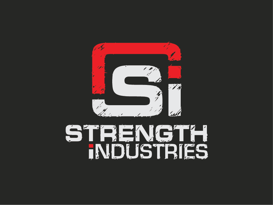 Design de Logo par dhamkith pour Strength Industries | Design #13309823