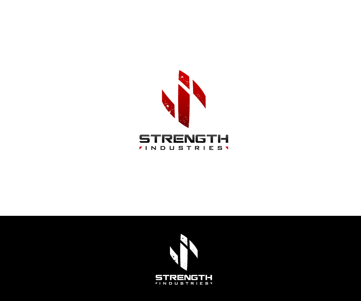 Diseño de Logo por aglaronde23 para Strength Industries | Diseño #13309125