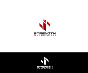 Design de Logo par aglaronde23 pour Strength Industries | Design : #13309223