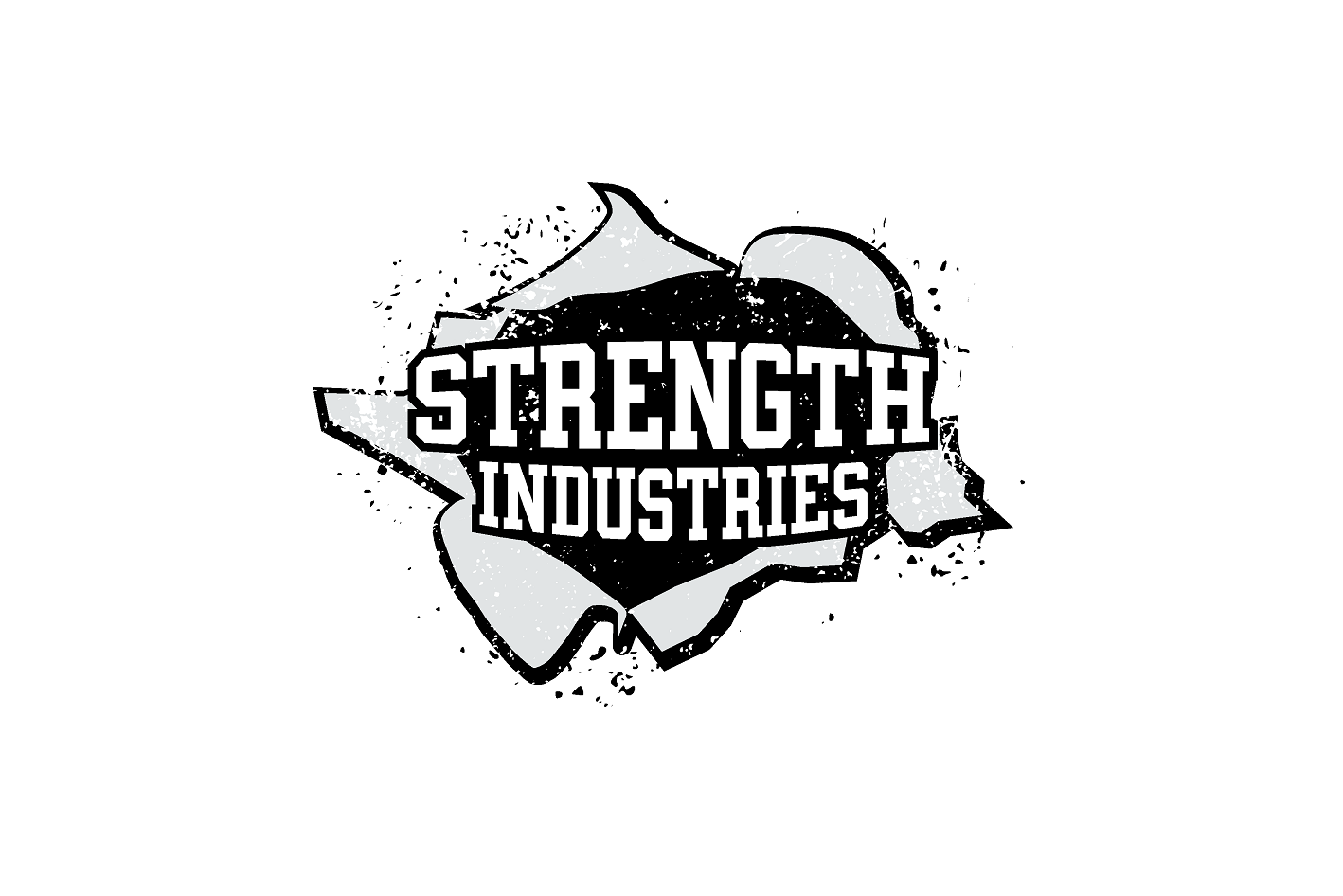 Design de Logo par Cyan Designs pour Strength Industries | Design #13299603