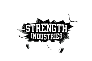 Design de Logo par Cyan Designs pour Strength Industries | Design : #13301657