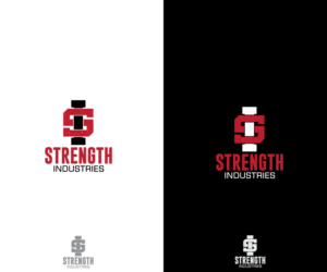 Design de Logo par LittleDesign pour Strength Industries | Design : #13306641
