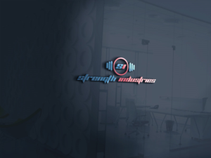 Design de Logo par Mehedi Hasan ™ pour Strength Industries | Design : #13301585