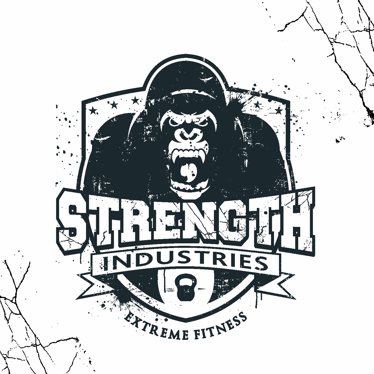 Diseño de Logo por Zero.design para Strength Industries | Diseño #13333925