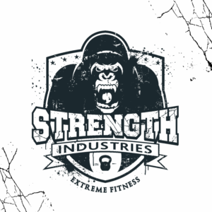 Design de Logo par Zero.design pour Strength Industries | Design : #13333925